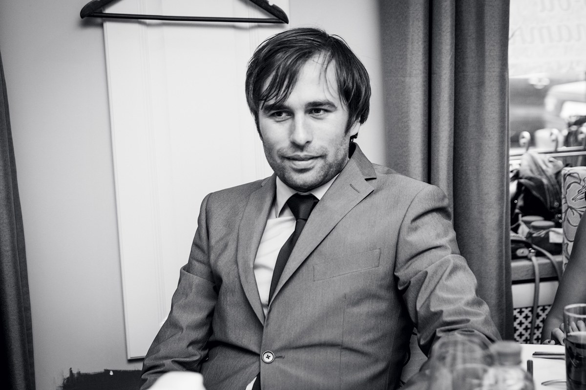 Давид Арутюнян, CEO Multimedica