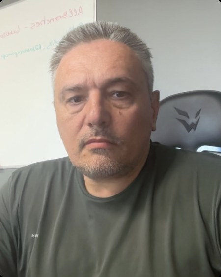 Леонид Кашин